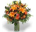 Colorful Autumn Bouquet
