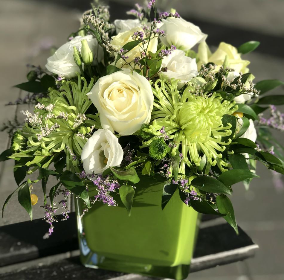Mixed Decoration, oasis, floral foam