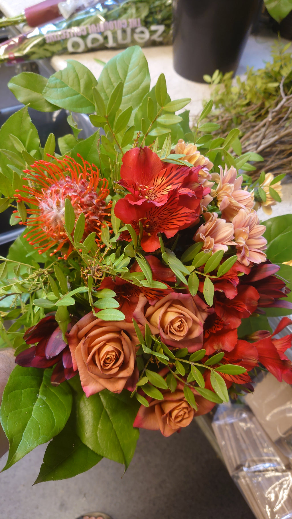 Mixed Bouquet