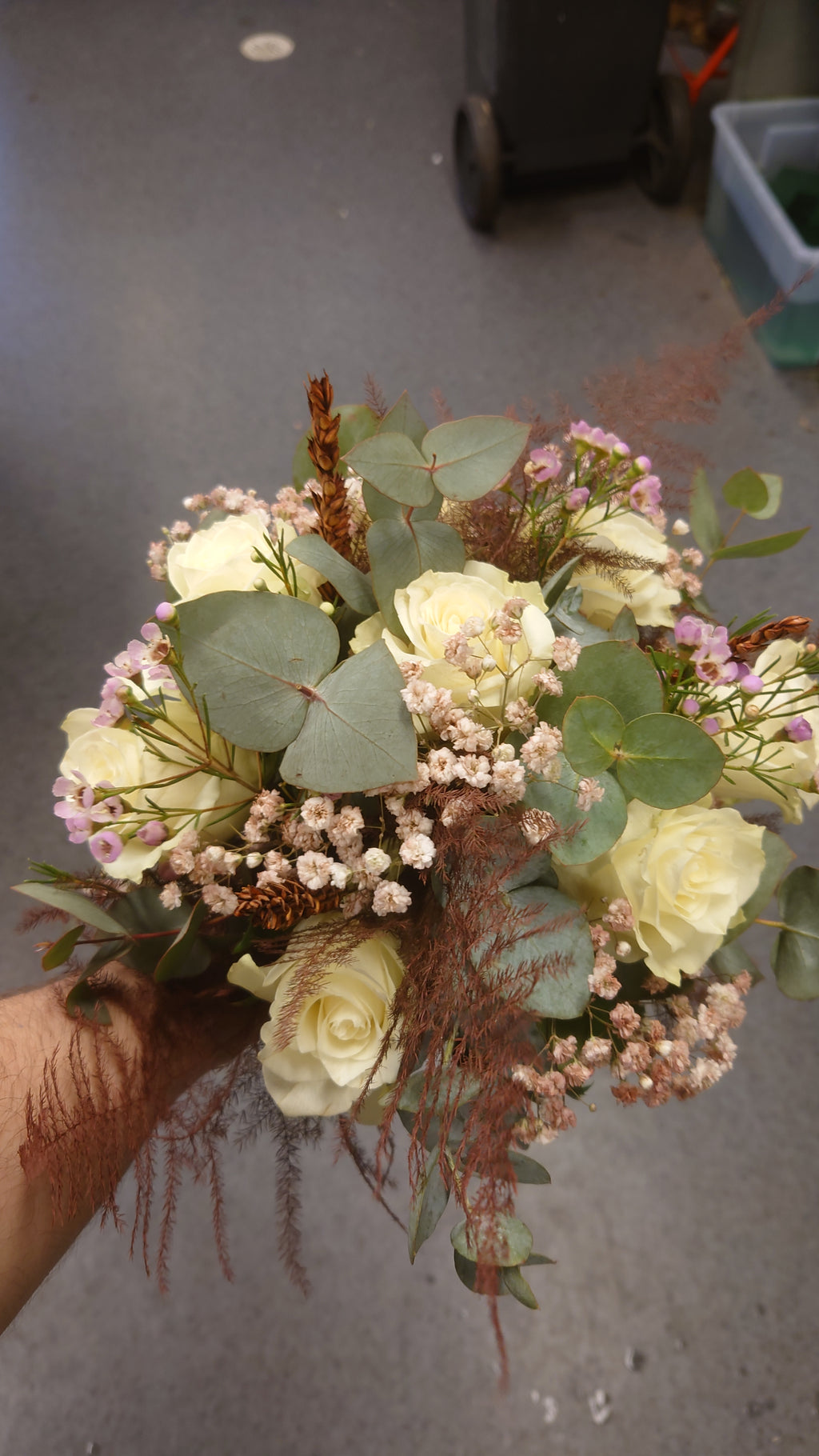 Wedding Bouquet