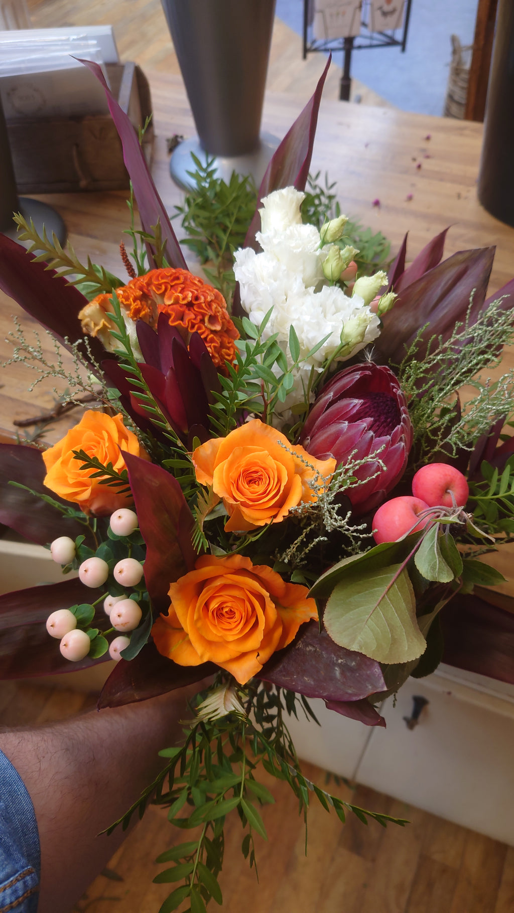 Mixed Bouquet
