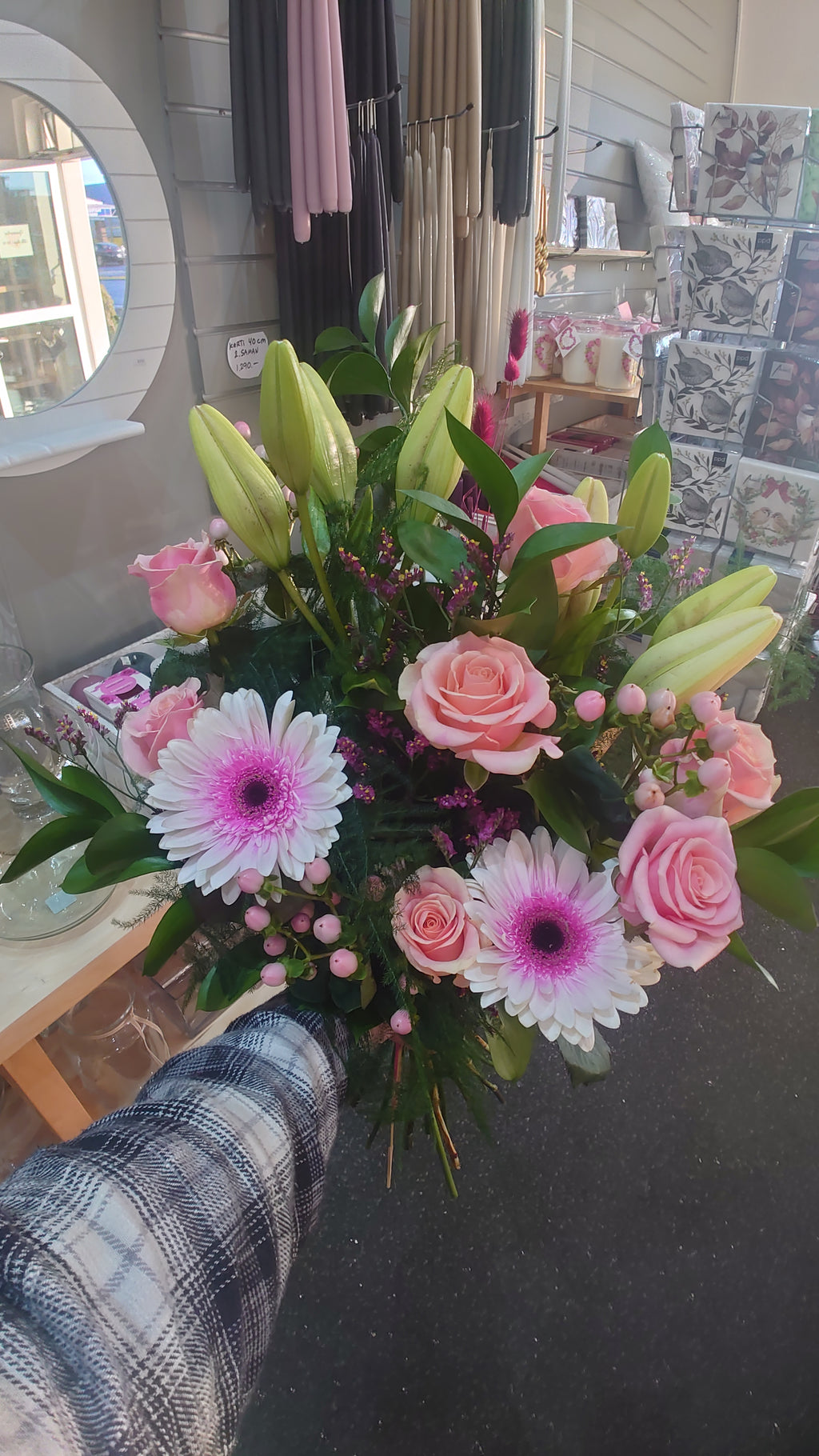 Mixed Bouquet