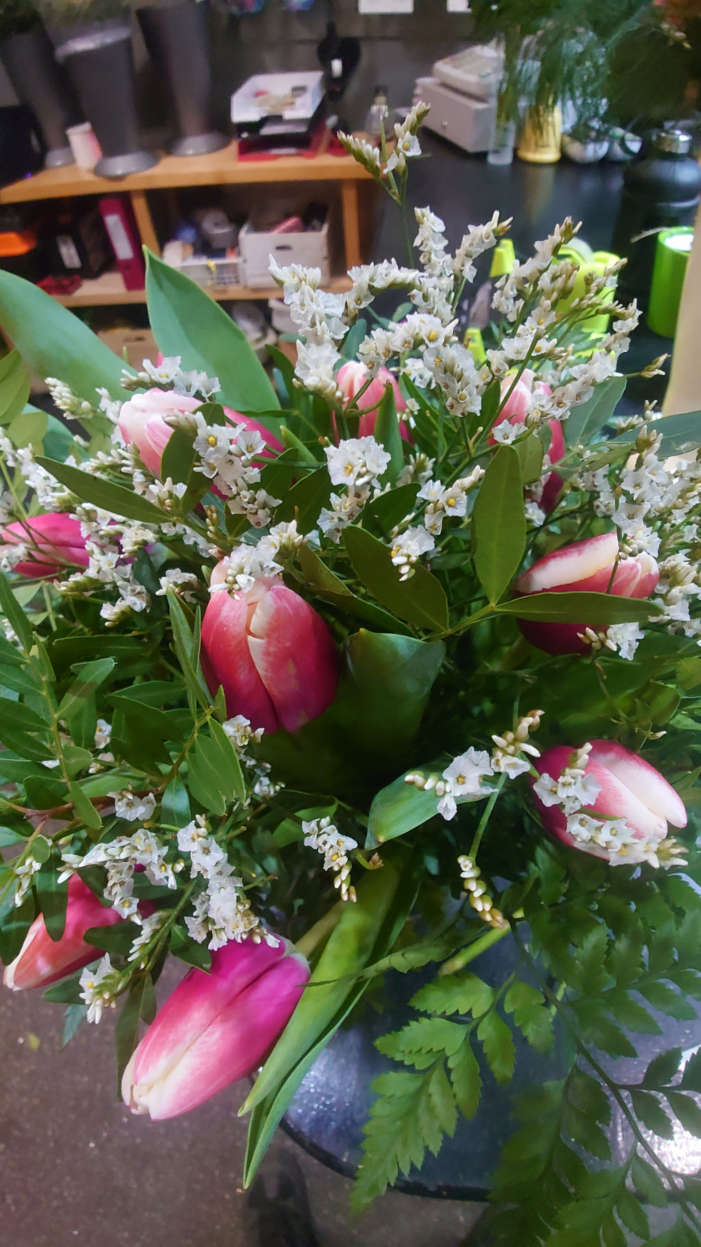 Mixed Bouquet