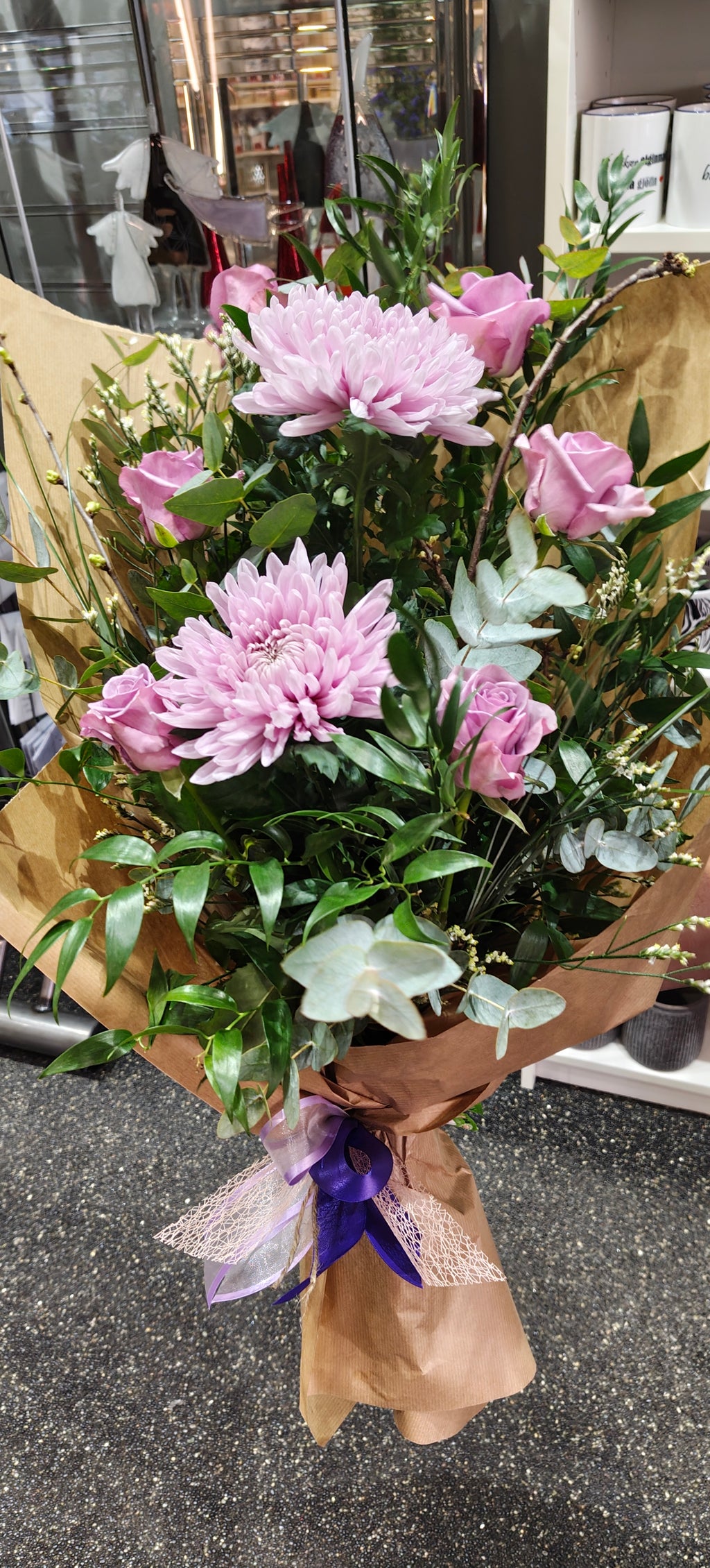 Mixed Bouquet