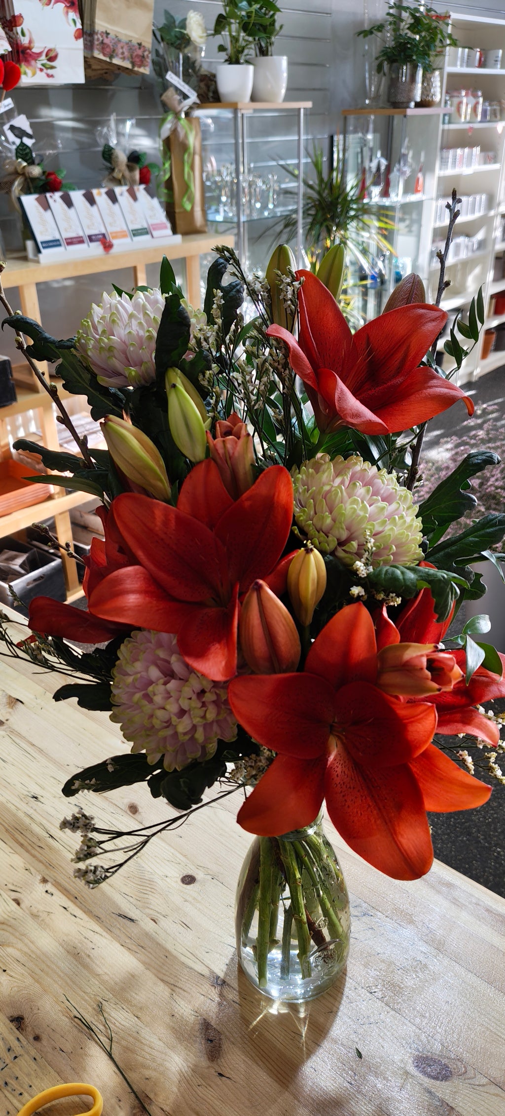 Mixed Bouquet