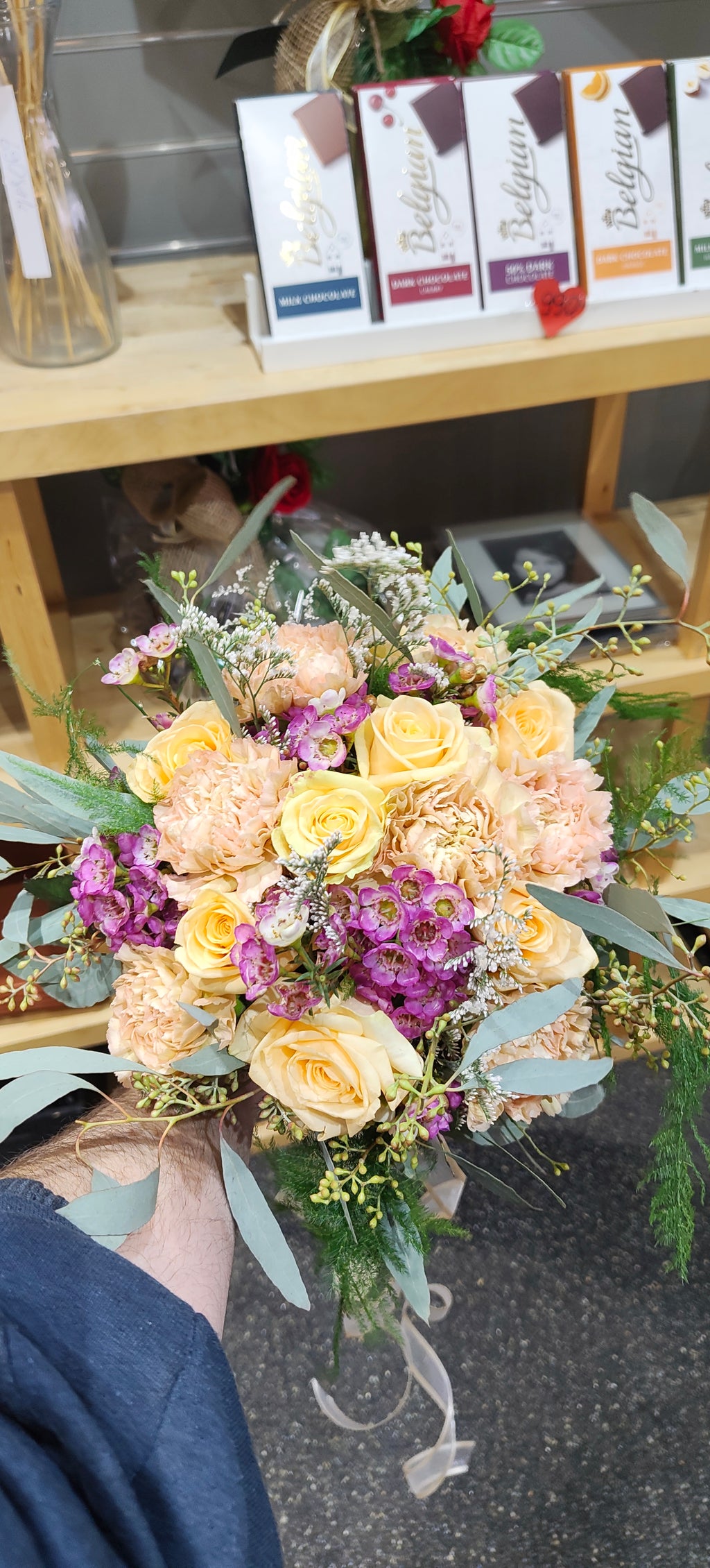 Wedding Bouquet