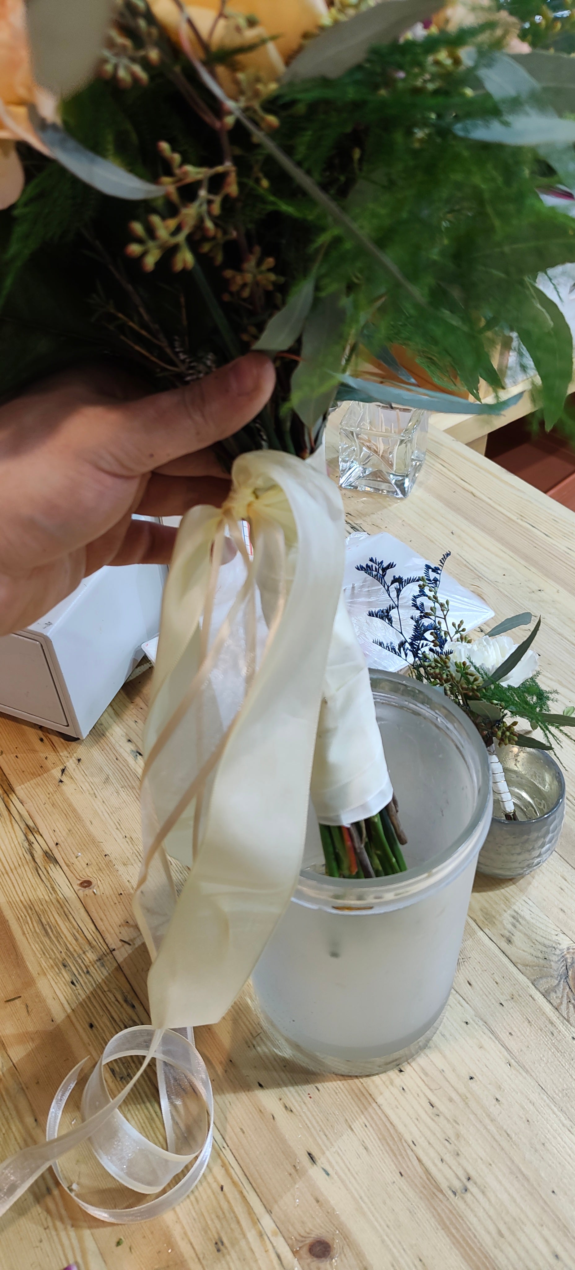 Wedding Bouquet