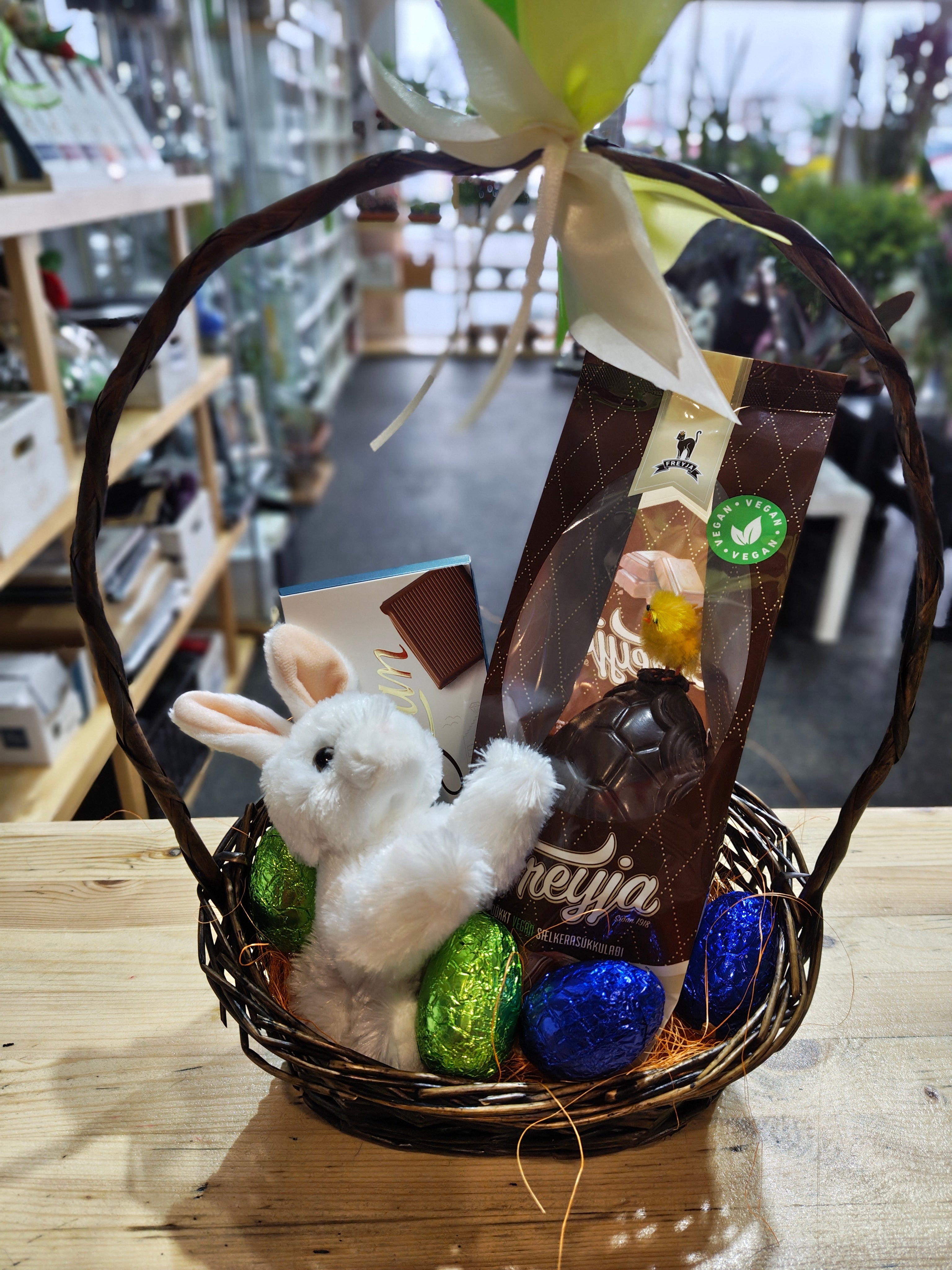 Easter Gift Basket