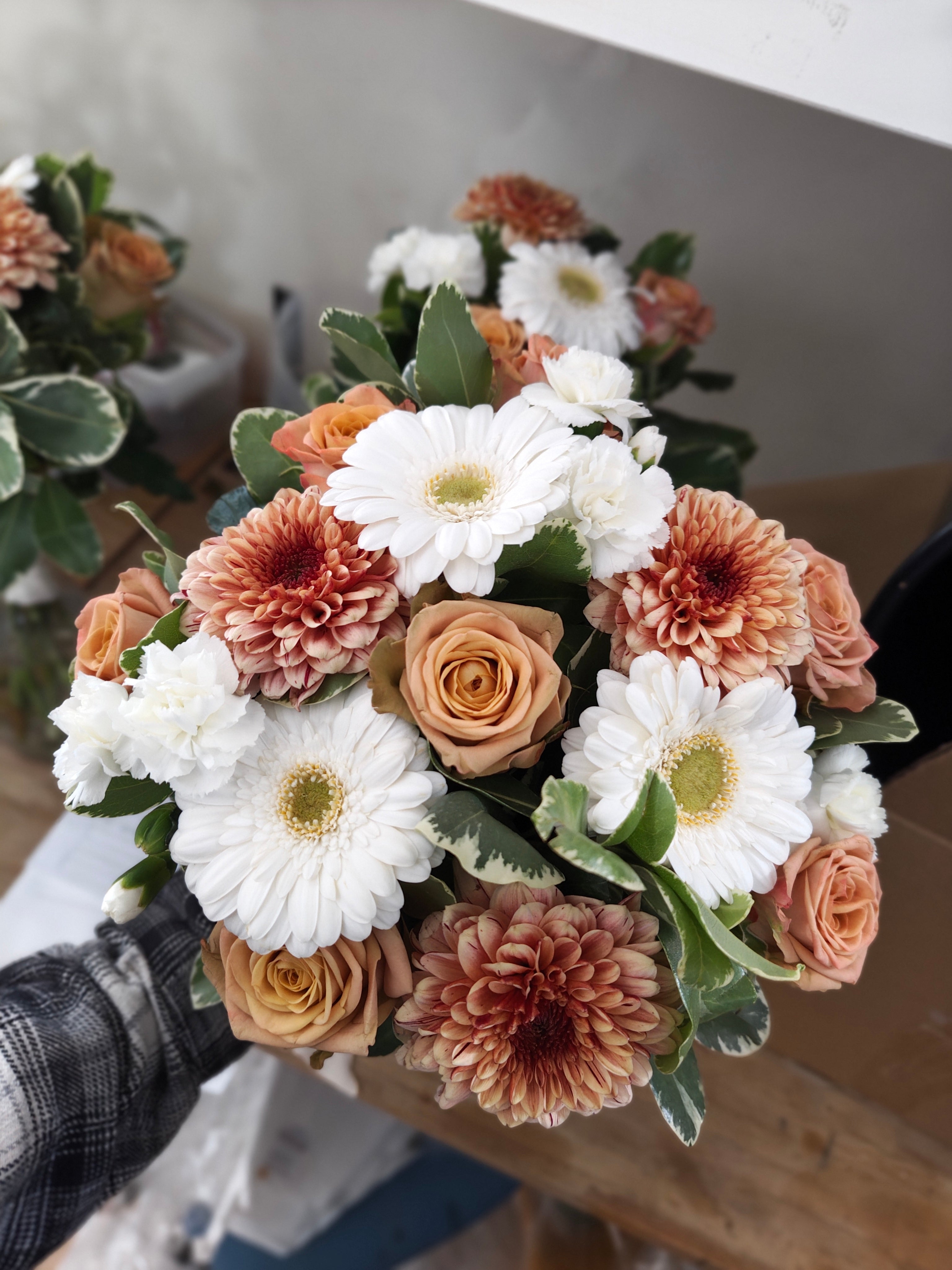 Wedding Bouquet